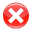 refused icon