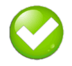 validation icon